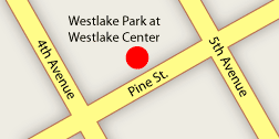 Google map to Westlake Center
